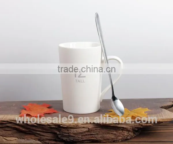 Ceramic Coffee/Tea Mug Tumbler photo-5