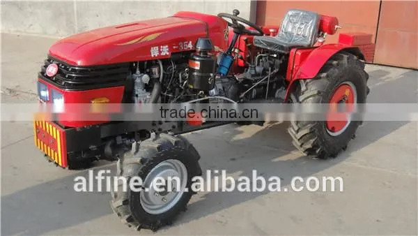 Lower Price Japanese Quality 35hp Farm Tractor for Sale photo-6