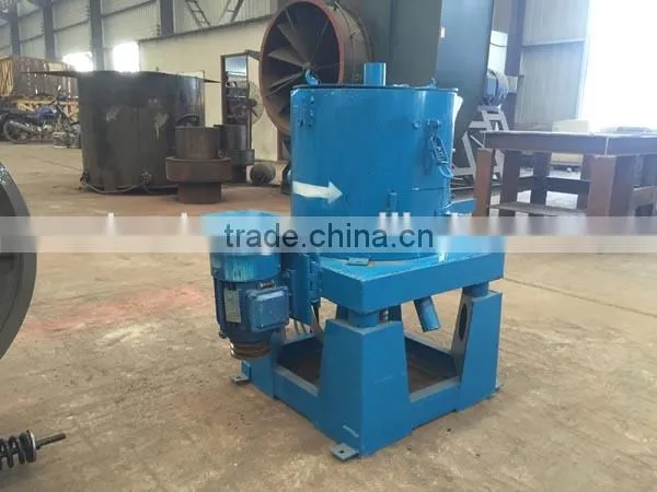 Regular Time Self Discharging Centrifuge Machine for Gold Concentrating photo-2