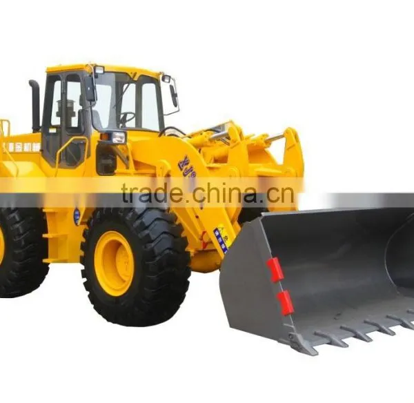 China Used Wheel Loader 936 Wheel Loader With Good Condition photo-2