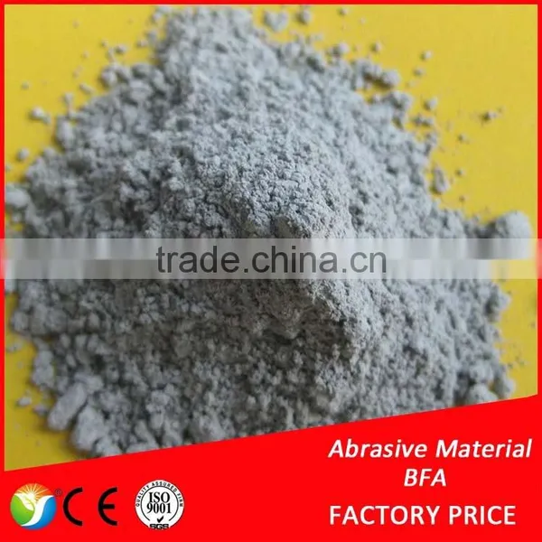 Free Sample Brown Fused Alumina / BFA for Sandblasting photo-5