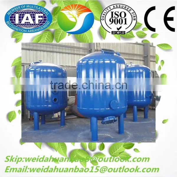 Stainless Steel Housing Filter in Water Treatment photo-4