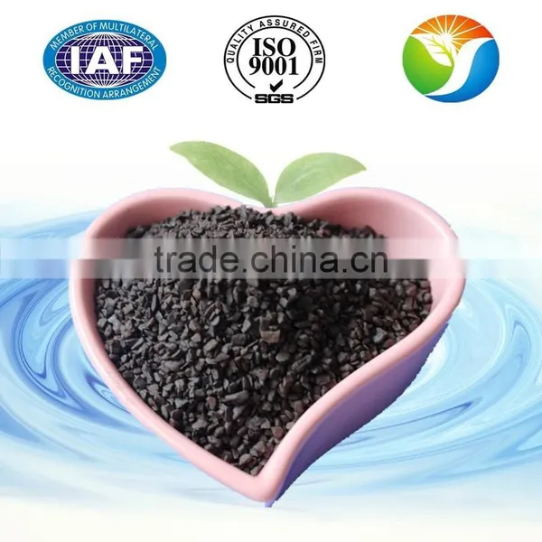 MnO2 Content 35%-46%/the Good Quality Manganese Sand Filter for Water Treatment Material photo-3