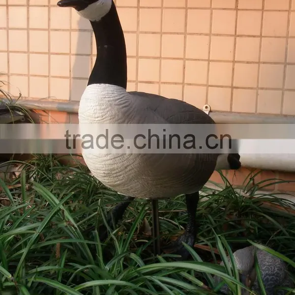 Wholesale Canada Goose Decoy for Hunting, Garden Decorative Goose Mold,snow Goose.floating Decoys. photo-2
