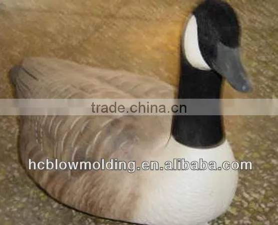 Plastic Goose for Hunting,goose Decor photo-3