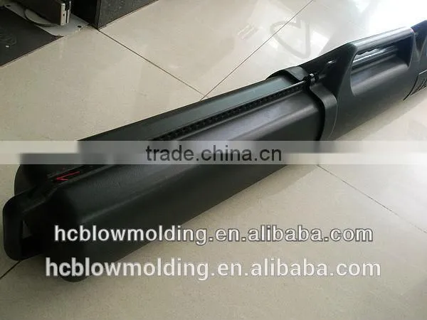 Custom High Quality HDPE Plastic Fishing Rod Barrels Fishing Rod Tube photo-6