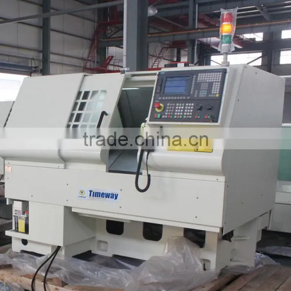 Slant Bed CNC Lathe KD-25A photo-3