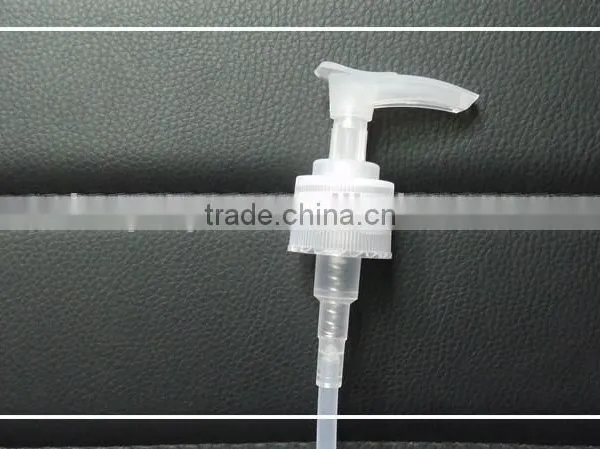 Wholesale China Supplier Lotion Clip Pump With High Quality photo-3