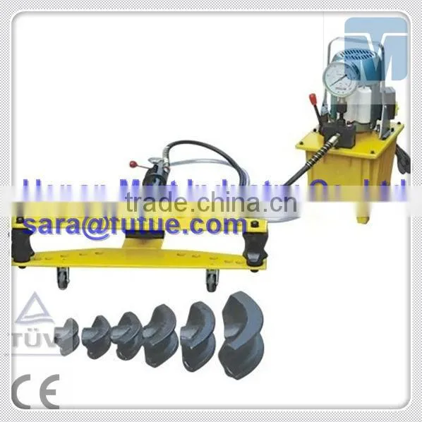 1/2"~4" Electric Pipe Bender/pipe Bending Tool/hydraulic Pipe Bender photo-2