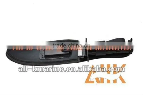 Heavy Duty Knives With Leather Case photo-2