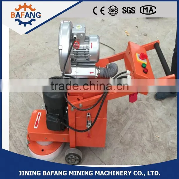 Road Mobile Grinding Machine With High Effeciency photo-3