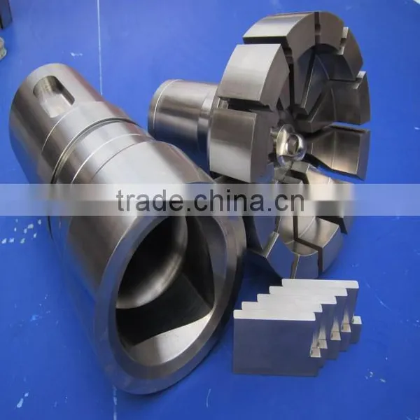 Meat Pump Shaft/rotor/vane for Handtmann Brand Vacuum Filler Machine photo-2