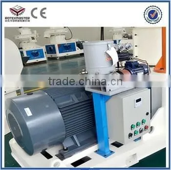 Whth High Capacity Vitical Ring Die Pellt Machine /mill photo-3