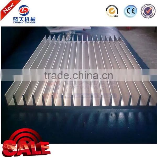 Custom Aluminum Extrusion Oval Tube Aluminum Extrusion Profile photo-5