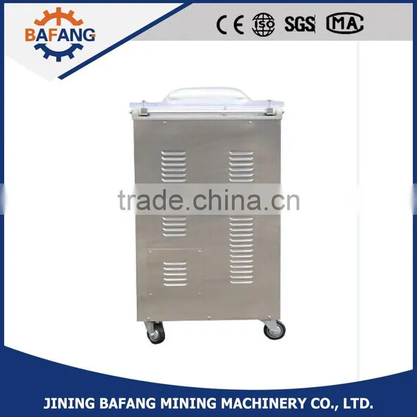 Table Top Vacuum Packaging Machine DZ-400/2F photo-3
