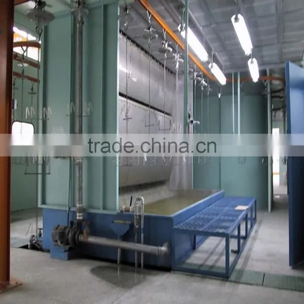 China Supplier Automatic Powder Coating Line Production Line photo-6
