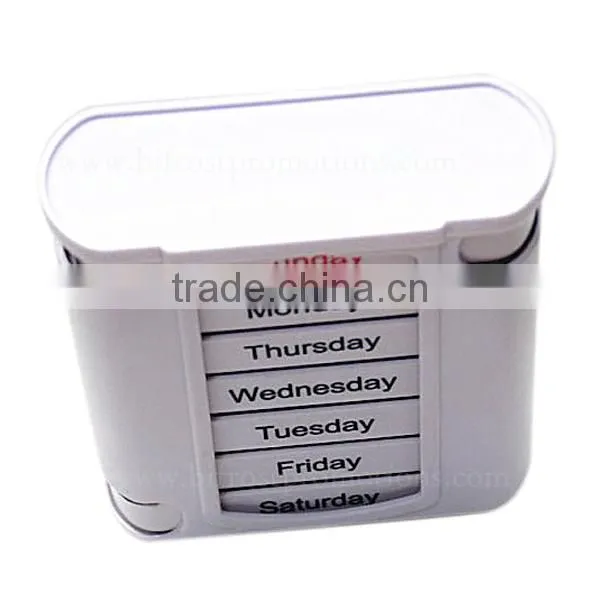 Customer Drawer 7 Day Weekly Pill Organizer photo-2