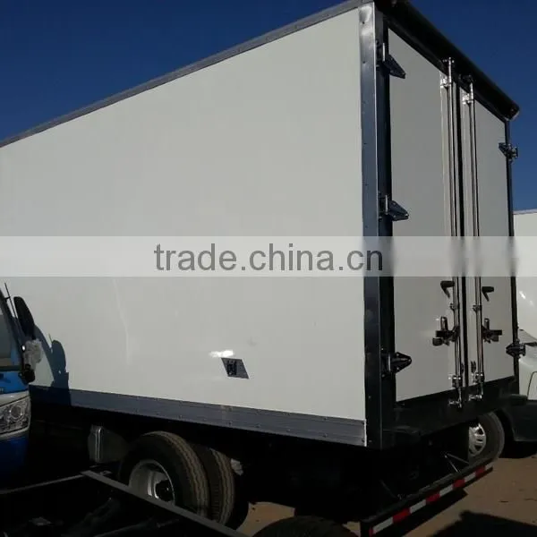 Professional Refrigerated Truck Body/refrigerated Truck Box/van Body for Wholesales photo-6