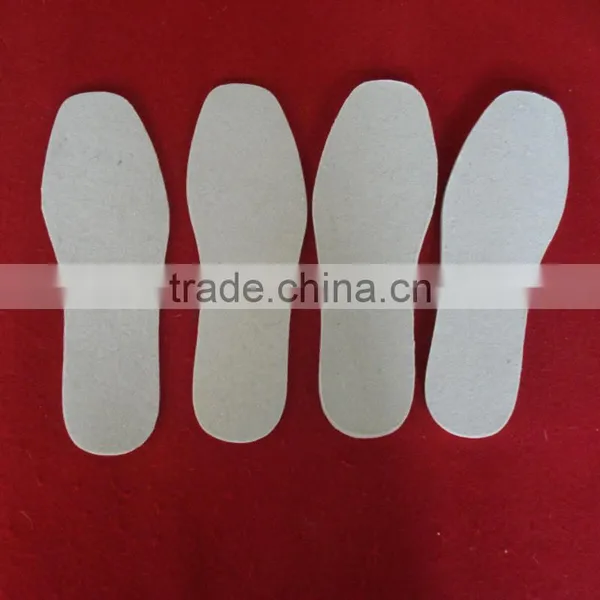 100% Pure Wool Felt Insole Samples Provided photo-2