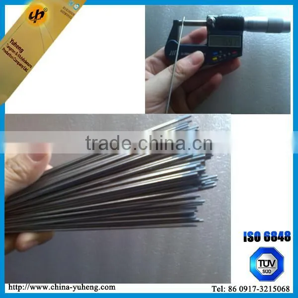 Wce20 Wolfram Electrode From YUHENG photo-3