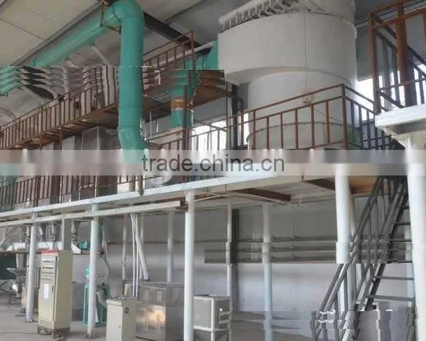 Corn Maize Husking Peeling Processing Machine Equipment photo-5