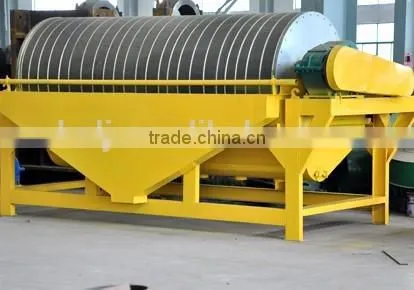 IHigh-intensity Wet Drum Magnetic Separator for Iron Ore photo-2