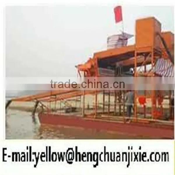 The New Custom Hengchuan Double Cylinder Separator With Jaw Crusher photo-4