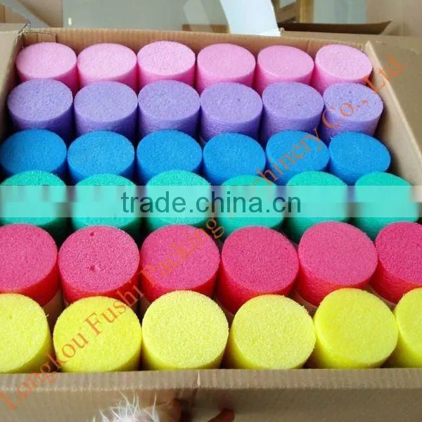CHINA Best Quality CE Approval PE Foam Pipe/Tube/Rod/Stick Extruding Machine photo-5