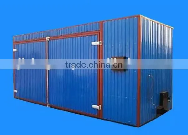 2017 Hot Sale Wood Drying Equipment/Timber Drying Machine/ Steam Timber Drying Kilns photo-3