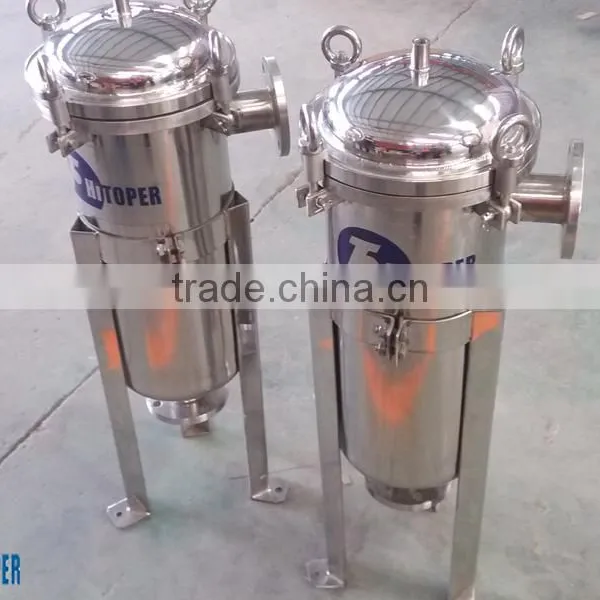 Stainless Steel Filter Housing