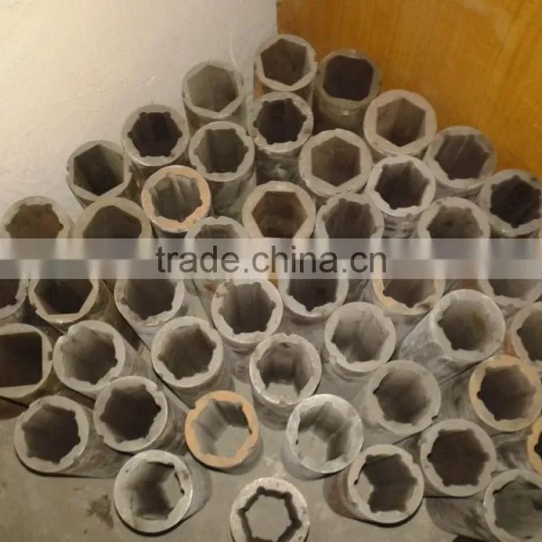Sawdust Charcoal Briquetting Machine/ Wood/biomass Briquette Extruder Machine photo-3