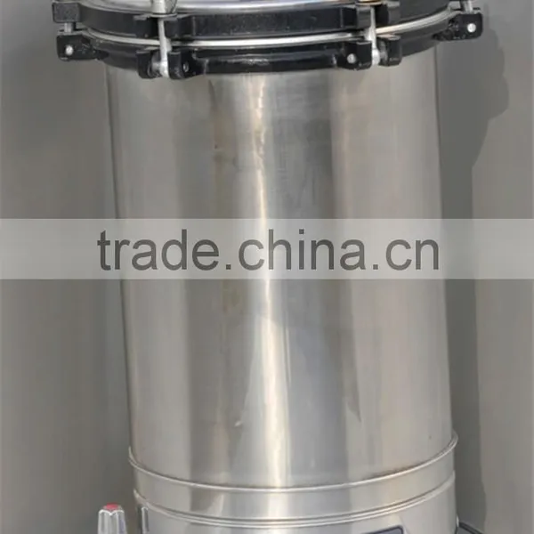Mini Autoclave, Portable Steam Sterilizer photo-2