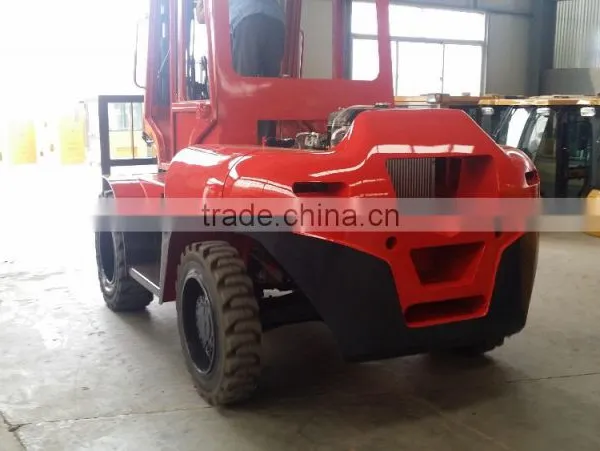 Diesel Forklift 0.8T-2.5T photo-5