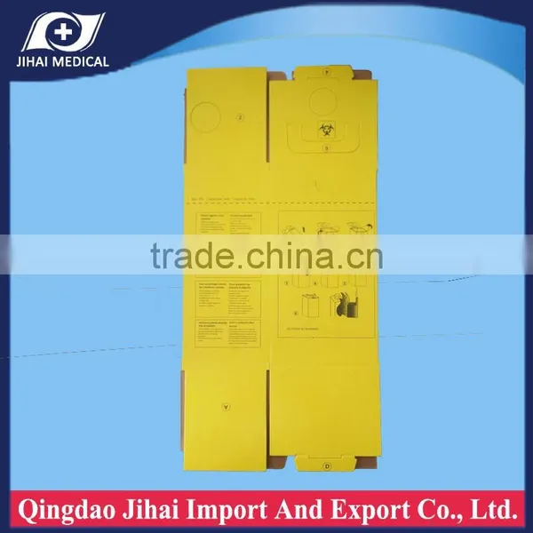 Multifunctional Sharps Disposal Container photo-5