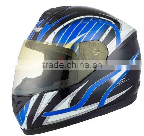 Modelo Nuevo Alta Calidad ABS Casco Para Motocicleta photo-6