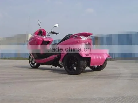 2013 NEW EEC 300cc Trike Scooter(TKM300E-L) photo-4