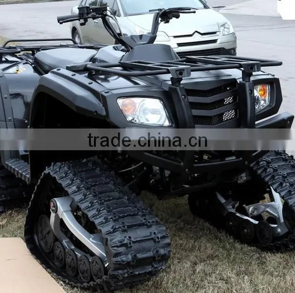 600cc Automatic 4x4 EFI Quad ATV (TKA700E) photo-5