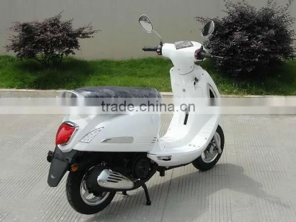 New Energy 600W,50cc Mix Power Scooter (TKM-HB5) photo-6