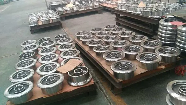 Maanshan Kingrail Parts Trading Co.,ltd