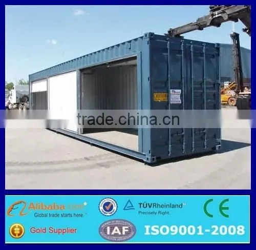Hot Sale Metal Frame Prefab Container Homes photo-3