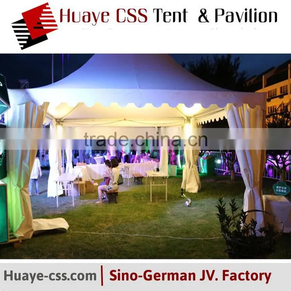 Easy up 4x4 Marquee Pagoda Tent for Sale photo-3