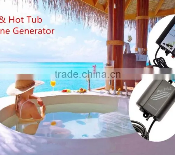 300mg/h Spa Water Filters Home Machine for Hot Tub/spa/shower photo-5