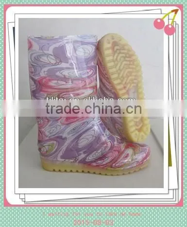 Women Rain Boots photo-3
