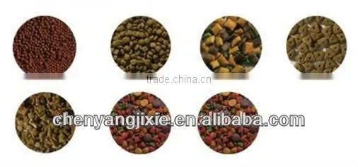 High Quality Fish Food Production Line photo-6