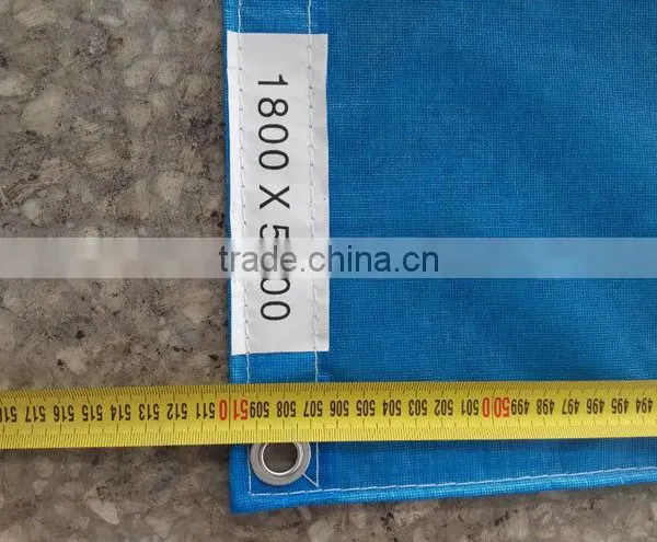 PVC Mesh Fabric for Widely Factory Made photo-5