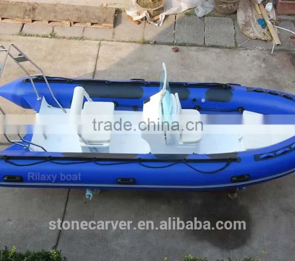 Fiberglass Small Boat for Sale photo-2