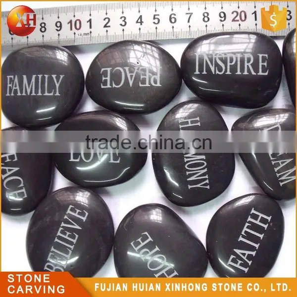 Floor Decoration Rock Natura Pebble Stone photo-4