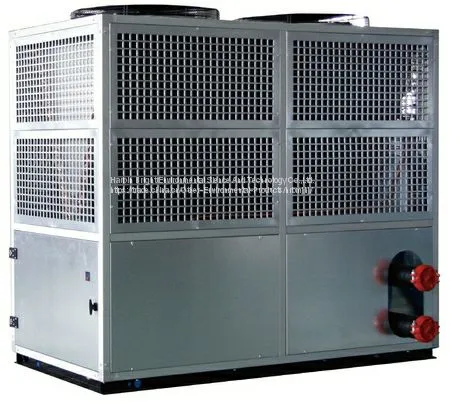Tsinghua Tongfang Air to Water Heat Pump Outdoor Unit photo-2