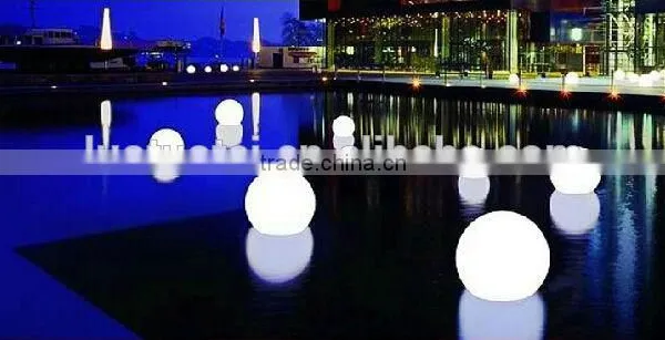 Thanksgiving Day Decoration Ball Lamp photo-2