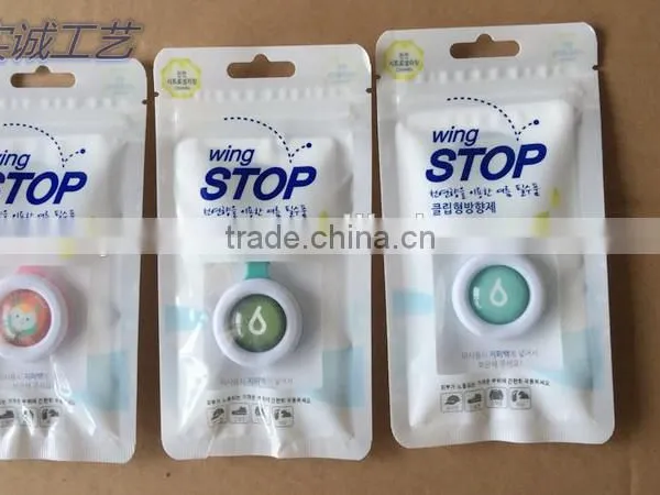 Mosquito Repellent Bracelet, Mosquito Repellent Patches Buckle photo-3
